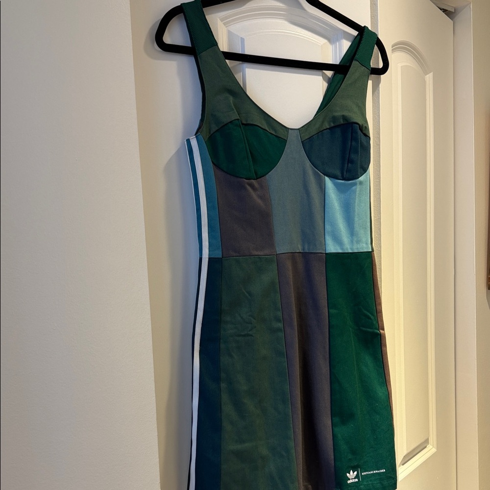 Adidas Colorblock Dress